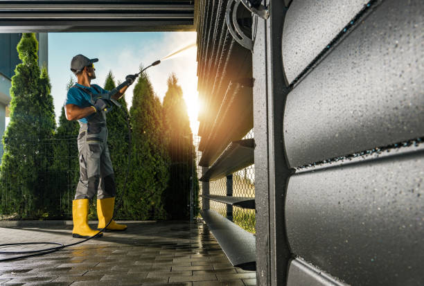 Best Sidewalk Pressure Washing  in Newhall, IA