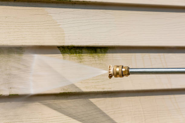 Why Choose Our Certified Pressure Washing Experts for Your Project Needs in Newhall, IA?